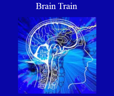 Gary Brodsky - Brain Train
