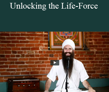 Jai Dev Singh - Unlocking the Life-Force