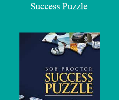 Bob Proctor - Success Puzzle