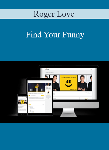 Roger Love - Find Your Funny