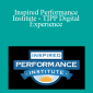 Dr. Wood - Inspired Performance Institute - TIPP Digital Experience