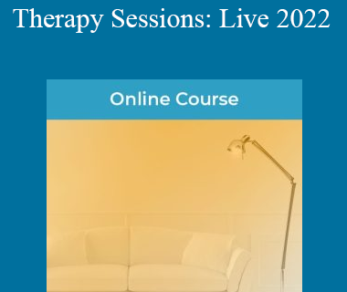 Julie Gottman - Therapy Sessions: Live 2022