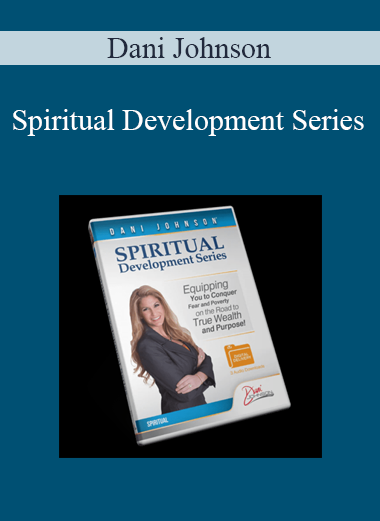 Dani Johnson - Spiritual Development Series