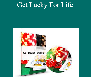 David Snyder - Get Lucky For Life