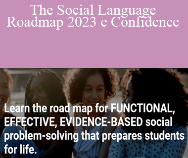 Dr. Karen Dudek-Brannan - The Social Language Roadmap 2023