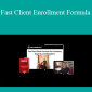 Ted McGrath - Fast Client Enrollment Formula