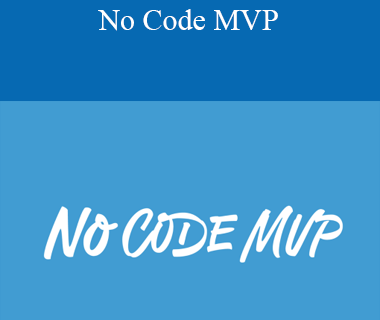 Bram Kanstein - No Code MVP