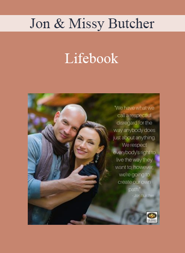 Jon & Missy Butcher - Lifebook