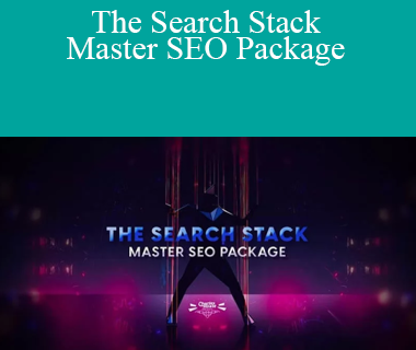 Charles Floate - The Search Stack Master SEO Package