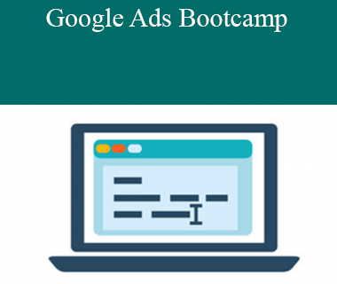 Liam James Kay - Google Ads Bootcamp