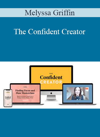 Melyssa Griffin - The Confident Creator