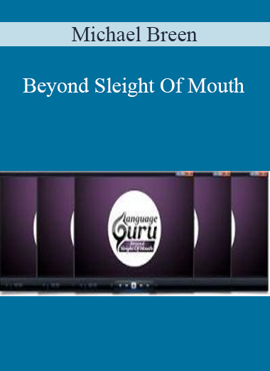 Michael Breen - Beyond Sleight Of Mouth