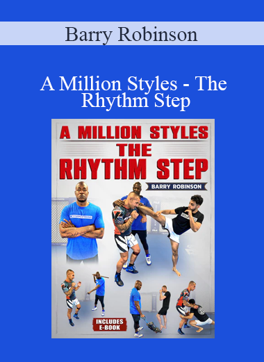 Barry Robinson - A Million Styles - The Rhythm Step