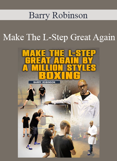 Barry Robinson - Make The L-Step Great Again
