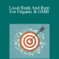Saravanan Ganesh - Local Rank And Rent For Organic & GMB