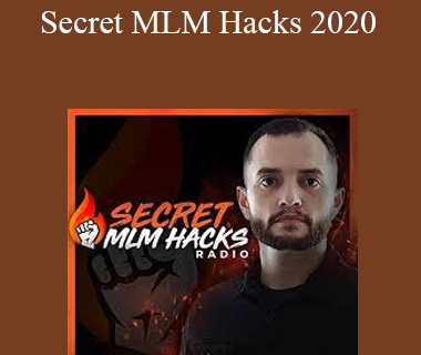 Steve Larsen - Secret MLM Hacks 2020