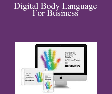 Dave Kaminski - Digital Body Language For Business