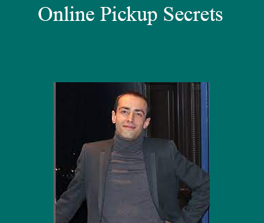 Derek Lamont - Online Pickup Secrets