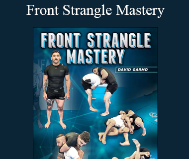 David Garmo - Front Strangle Mastery