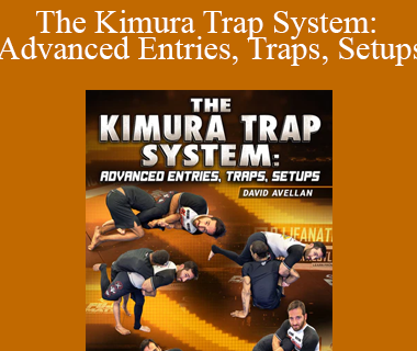 David Avellan - The Kimura Trap System: Advanced Entries Traps Setups