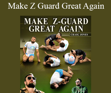 Craig Jones - Make Z Guard Great Again