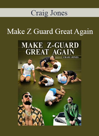 Craig Jones - Make Z Guard Great Again