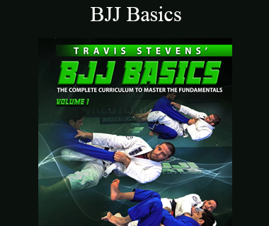 Travis Stevens - BJJ Basics