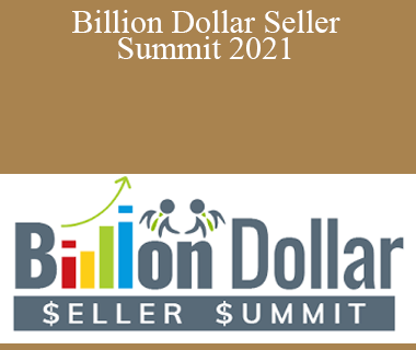 Kevin King - Billion Dollar Seller Summit 2021