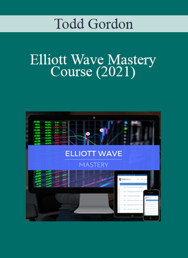 Todd Gordon - Elliott Wave Mastery Course (2021)