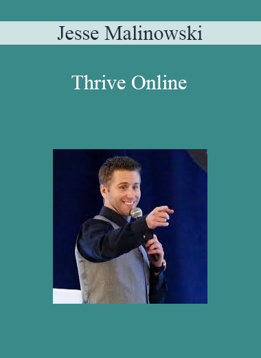 Jesse Malinowski - Thrive Online