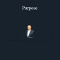 David Tian - Purpose