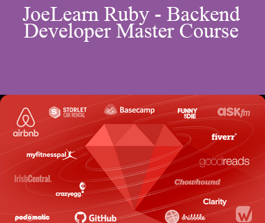Joe Santos Garcia - Learn Ruby - Backend Developer Master Course