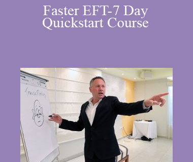 Robert Smith - Faster EFT-7 Day Quickstart Course