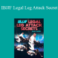 Dean Lister - IBJJF Legal Leg Attack Secret