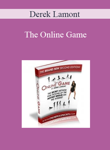 Derek Lamont - The Online Game