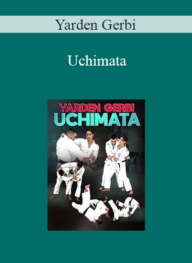 Yarden Gerbi - Uchimata