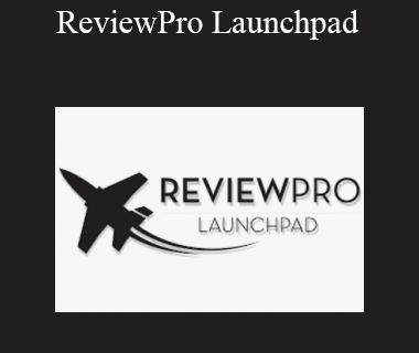 Mike Schmidt - ReviewPro Launchpad