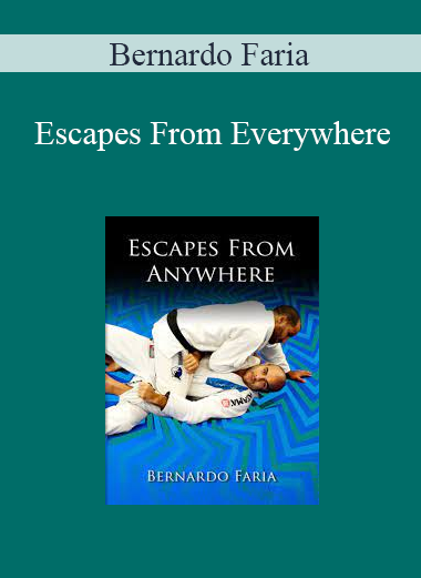 Bernardo Faria - Escapes From Everywhere