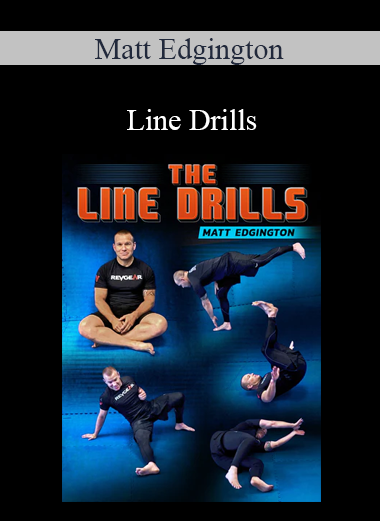 Matt Edgington - Line Drills