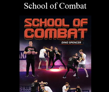 Dino Spencer - School of Combat