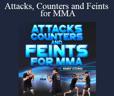 Randy Steinke - Attacks Counters and Feints for MMA