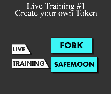 Julien Klepatch - Live Training #1 - Create your own Token