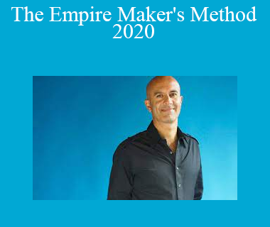 Robin Sharma - The Empire Maker's Method - 2020