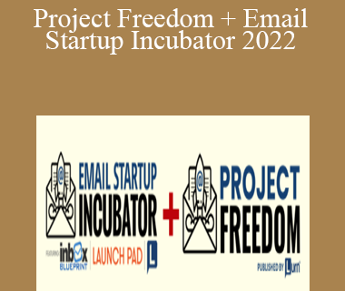 Anik Singal - Project Freedom+ Email Startup Incubator 2022