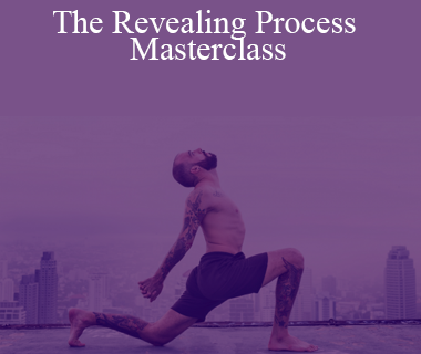 Brian Begin - The Revealing Process Masterclass