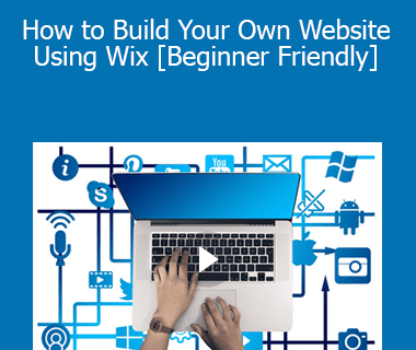 Stone River Elearning - How to Build Your Own Website Using Wix [Beginner Friendly]