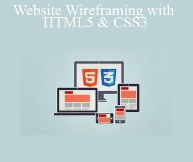 Stone River eLearning - Website Wireframing with HTML5 & CSS3