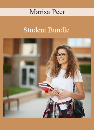 Marisa Peer - Student Bundle