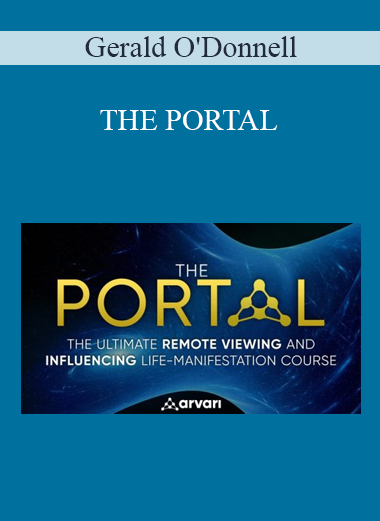 Gerald O'Donnell - THE PORTAL
