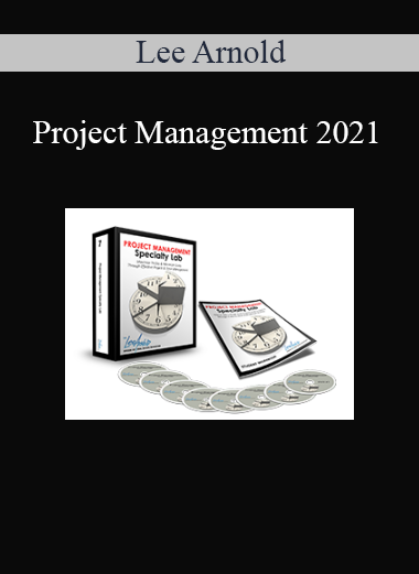 Lee Arnold - Project Management 2021